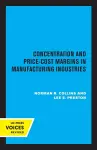 Concentration and Price-Cost Margins in Manufacturing Industries cover