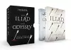 The Iliad and the Odyssey Boxed Set cover