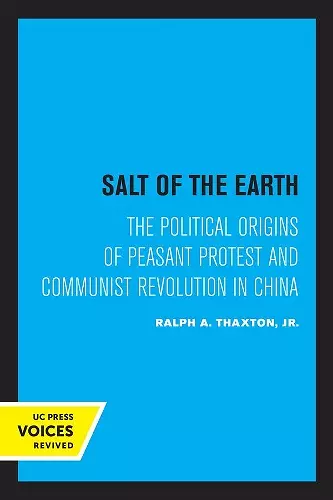 Salt of the Earth cover