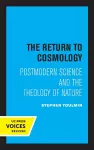 The Return to Cosmology cover