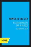 Power in the City cover