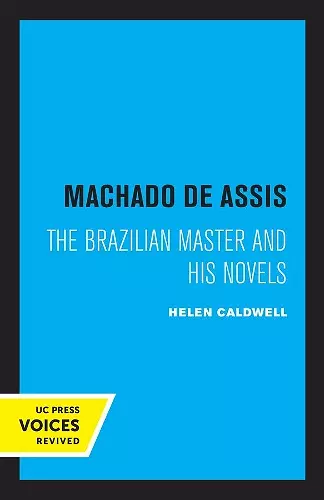 Machado De Assis cover