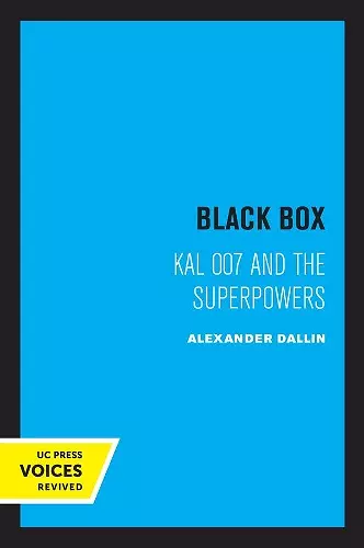 Black Box cover