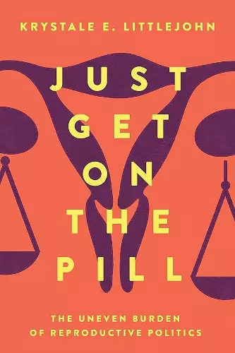 Just Get on the Pill cover