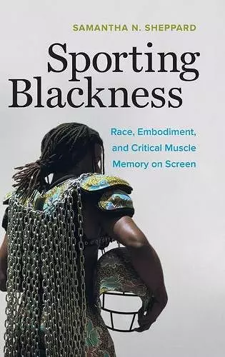 Sporting Blackness cover