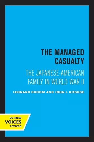 The Managed Casualty cover