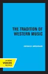 The Tradition of Western Music cover