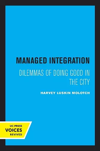 Managed Integration cover