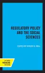 Regulatory Policy and the Social Sciences cover