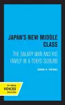 Japan's New Middle Class cover