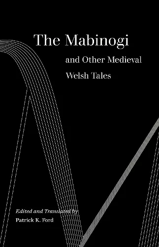 The Mabinogi and Other Medieval Welsh Tales cover