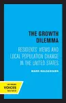 The Growth Dilemma cover