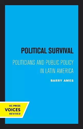 Political Survival cover