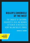 Bigler's Chronicle of the West cover