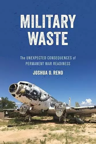 Military Waste cover