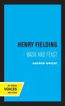 Henry Fielding cover