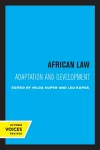 African Law cover