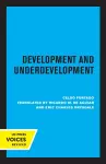 Development and Underdevelopment cover