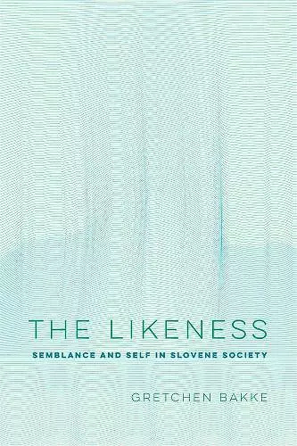 The Likeness cover