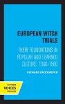 European Witch Trials cover