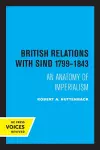 British Relations with Sind 1799 - 1843 cover