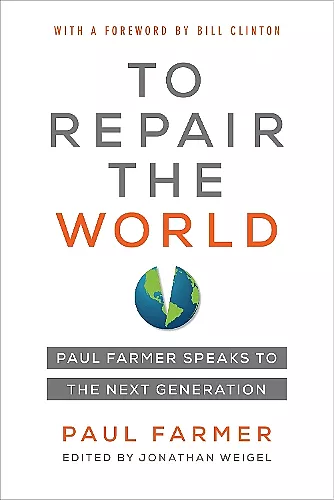 To Repair the World cover