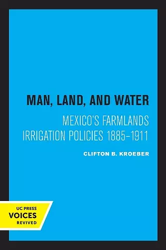 Man, Land, and Water cover