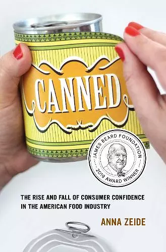 Canned cover
