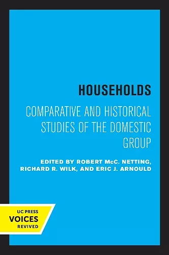 Households cover