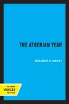 The Athenian Year cover