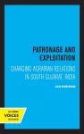 Patronage and Exploitation cover