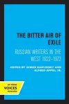 The Bitter Air of Exile cover