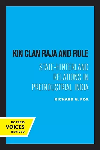 Kin Clan Raja and Rule cover