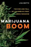 Marijuana Boom cover