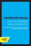 Contemporary Mexico cover