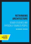 Rethinking Architecture cover