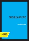 The Idea of Epic cover
