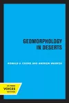 Geomorphology in Deserts cover