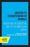 Aristotle's Classification of Animals cover