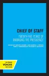 Chief of Staff cover