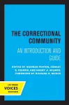 The Correctional Community cover