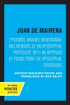 Juan de Mairena cover