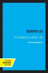 Oedipus Lex cover