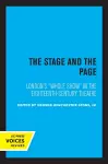 The Stage and the Page cover