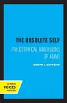 The Obsolete Self cover