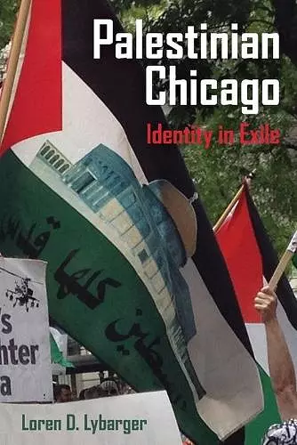 Palestinian Chicago cover