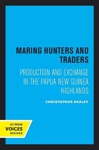 Maring Hunters and Traders cover