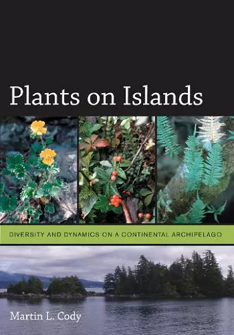 Plants on Islands cover