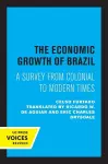 The Economic Growth of Brazil cover