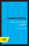 Romantic Orpheus cover